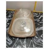 Glass Lids & Cookware Covers
