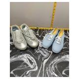 Keds Champion Canvas Sneakers - Light Blue