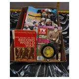 Vintage Military & Elvis Collectibles