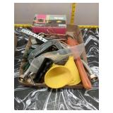 Hand Tools & Vintage Portable Timer