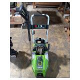 Greenworks 1700 PSI Electric Pressure Washer