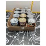 13 Acana Premium Pate Puppy Recipe 12.8oz Can