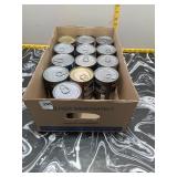 Victor Super Premium Dog Food - 15 Cans