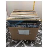 33 1/3 RPM Vinyl Record Albums 1960s-70s Lot