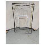 Baseball Pitching/Rebounder Net w/ Target