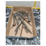 Chainsaw Chains, Files & Drill Bits