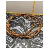 12 AWG THW 600V Wire - Red, Yellow, Black