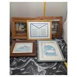 Framed Art & Photography Collection