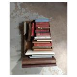 Vintage Hardcover Books - Box Lot
