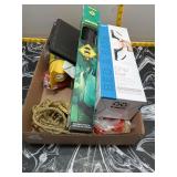 Auto, Bath & Outdoor Supplies