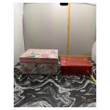 Good Things Take Time Decorative Keepsake Box