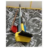 Ice Breaker Snow Brush & Dustpan/Brush Set