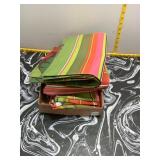 Striped Tablecloths & Placemats