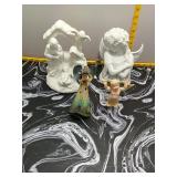Angel & Nativity Figurines