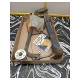 Vintage Hand Tools & Hardware