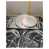 Bakeware - Sheet Pan & Pizza Screens