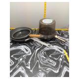 Vintage Electric Skillet & Cookware Set