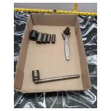 Vintage Gumarin Gem Wrench & Socket Set