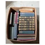 Vintage Books - Mixed Lot, 20+ Volumes