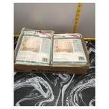 2 pa ks Springmaid Pinch Pleated Drapery Panels