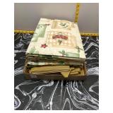 Christmas Tablecloths - Set of 2