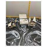 Ryobi VM4G & Zebco 33 Classic Fishing Reels