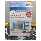 SmartHeart Auto Blood Pressure Monitor