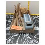 Vintage Office & Craft Supplies