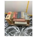 Vintage Hardcover Books - Lot of ~12