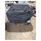 Weber Genesis Gas Grill w/ Cover & Tank