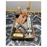 Hand Tools & Hardware Assortment