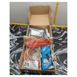 Ice Maker Installation Kit & Recessed Box