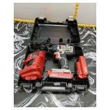 Porter Cable 20V Lithium Impact Driver Kit