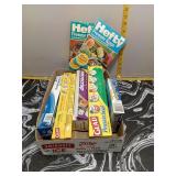 Food Storage Wraps & Bags Assortment