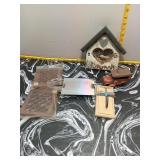 Vintage Decor & Mixed Collectibles