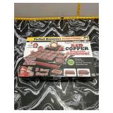 Red Copper Brownie Bonanza 9x13 Baking Set