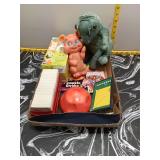 Vintage Toys, Games & Novelties