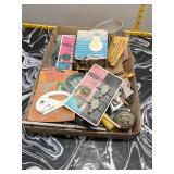 Mixed Vintage Hardware & Home Lot