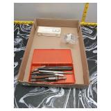 Punch Sets, Industrial Razor Blades & Hardware