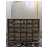 Workshops Nut & Bolt Shop 25-Drawer Cabinet