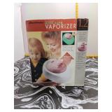 SunMark Nite-Lite Warm Steam Vaporizer 1.2G