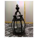Black Metal Decorative Lantern