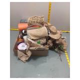 Burlap Ribbon, Mesh & Craft Supplies