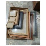 Assorted Picture Frames - Mixed Lot