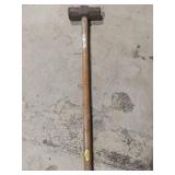Genuine Hickory Sledgehammer - Made in USA