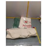 Christmas Santa Sacks - Set of 3