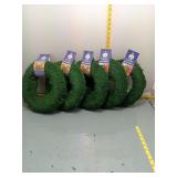 5 SuperMoss 12in Round Moss Wreath