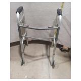 Folding Walker w/ Wheels