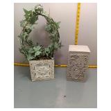 Decorative Planters & Vases