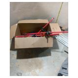Disc Golf Set & Portable Goal Frame